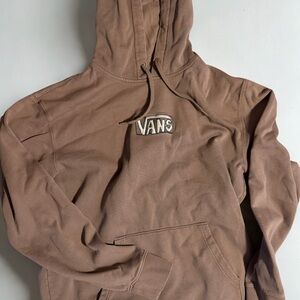 Vans Tan Sweatshirt
